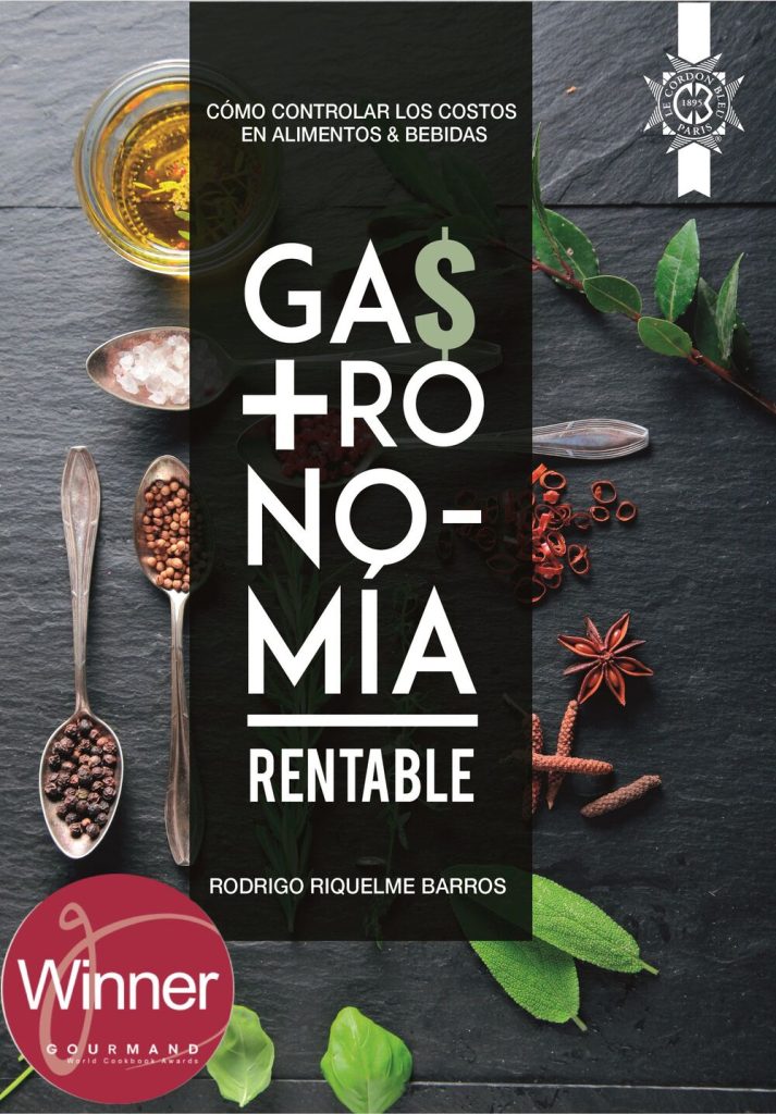 Libro de docente de la ULCB recibe premio internacional Gourmand World Cookbook Awards 2020