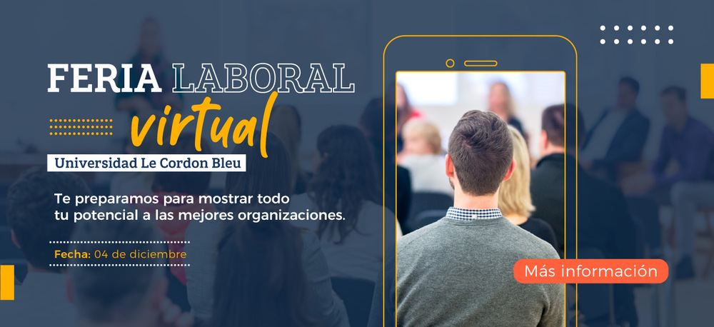 Feria Laboral VIRTUAL ULCB 2020