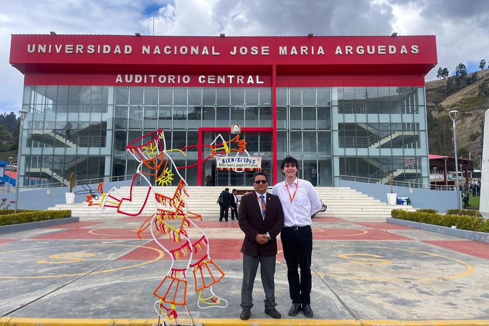 La Universidad Le Cordon Bleu presente en el III Encuentro Macrorregional de Responsabilidad Social Universitaria