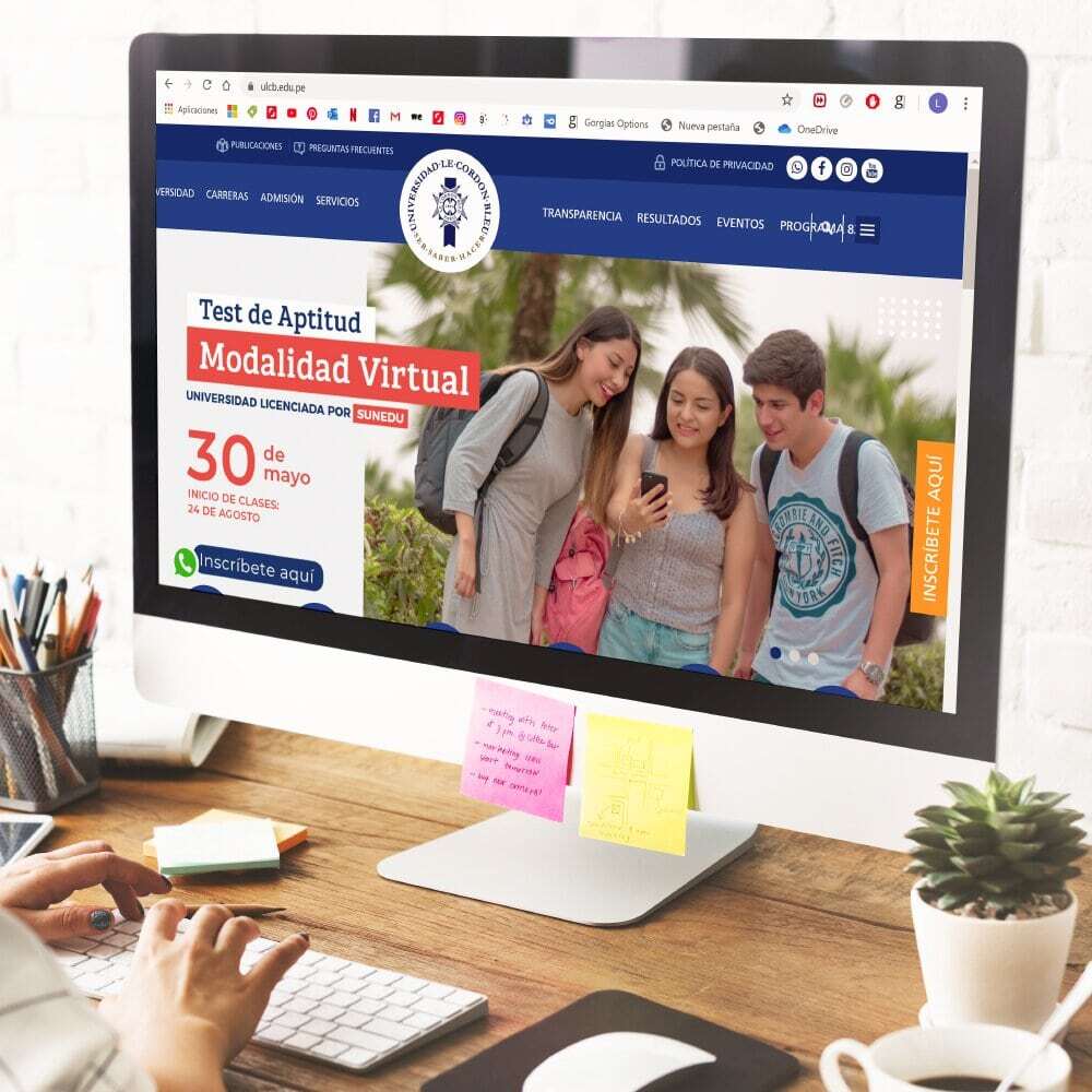 Eficaz la virtualización de los programas de acompañamiento de Bienestar Universitario