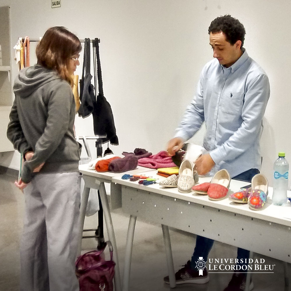 Alumnos participaron en la I Feria de Impacto Ambiental