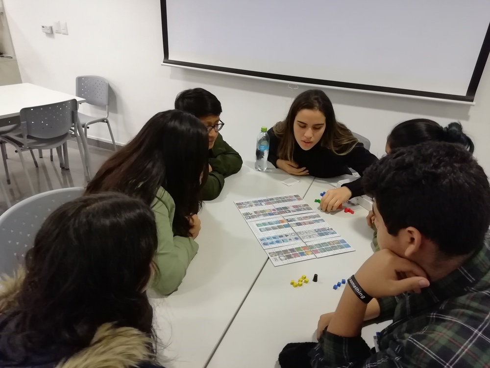 TALLER: APLICANDO LA CREATIVIDAD E INNOVACIÓN EN LAS ORGANIZACIONES