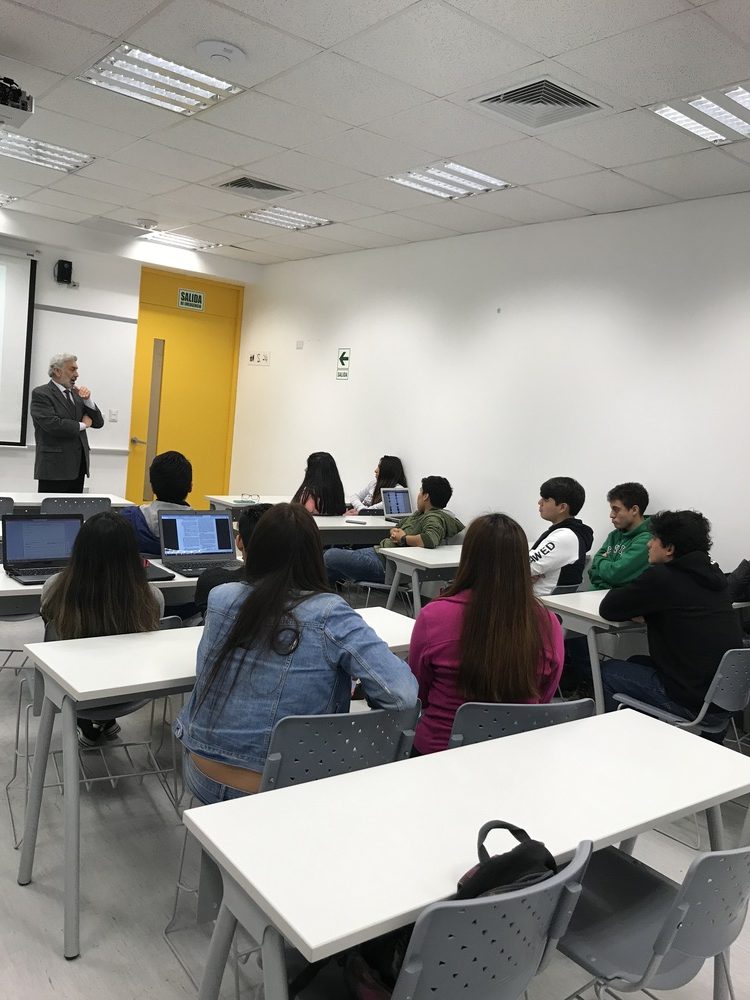 CONVERSATORIOS ESTUDIANTILES