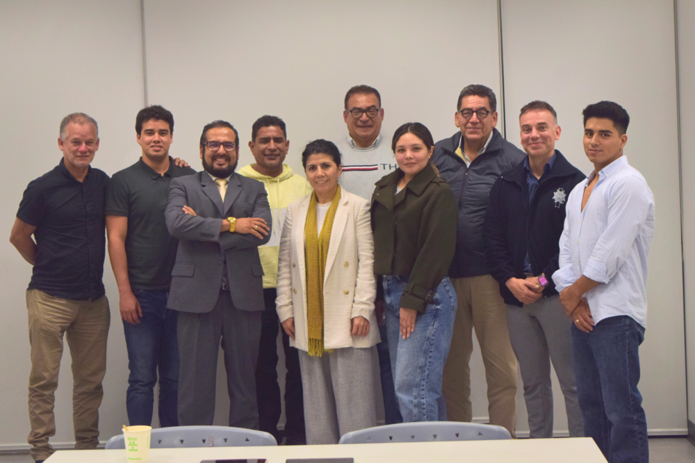 Escuela de Posgrado Le Cordon Bleu integra Metodología FMC en Clase Magistral con el Presidente de CITEMARKETING
