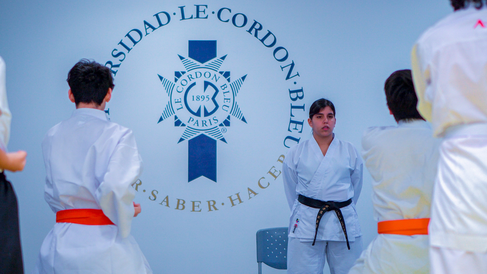 Estudiantes ULCB participaron en los Campeonatos Nacionales Universitarios de Karate y Taekwondo 2023 I
