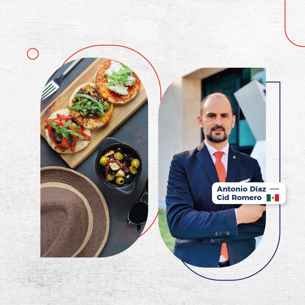 Seminario taller: Bases y herramientas para el diseño de una ruta gastronómica