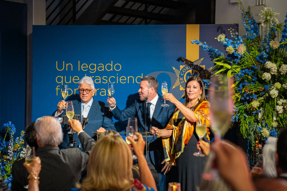 La Universidad Le Cordon Bleu reafirma su liderazgo global en la ceremonia por los 130 años de la red internacional