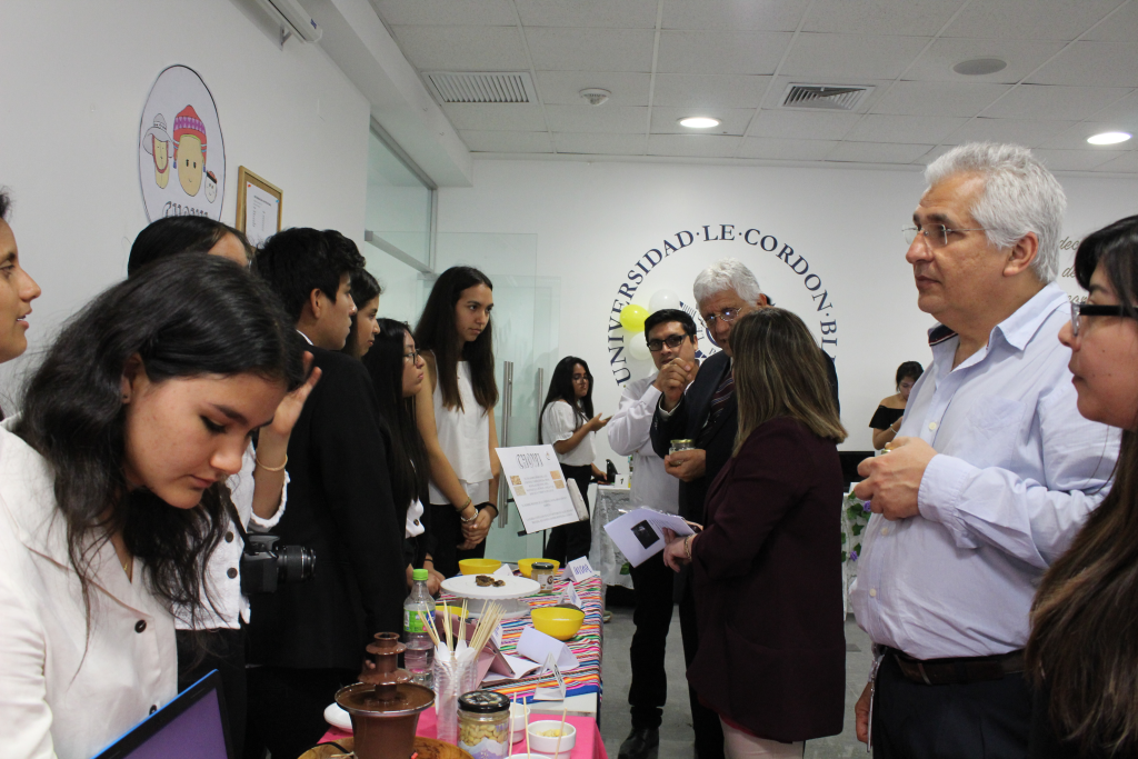 Se realizó el evento "Innovación de Productos"