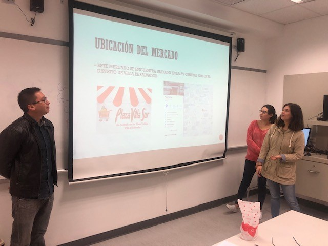 SONDEO EN MERCADOS POPULARES