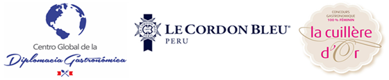 Hoy es el lanzamiento del primer Concurso de Mujeres Chef “La Cuillère d’Or” (La Cuchara de Oro) de Francia en el Perú