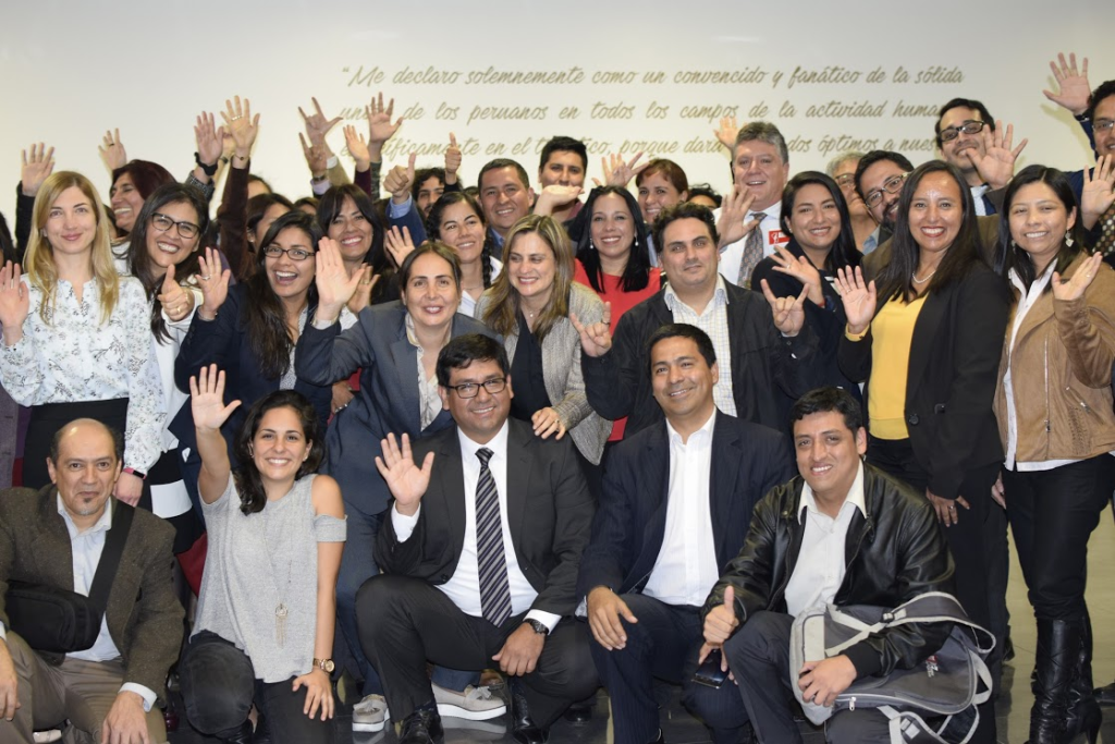 Turismo sostenible Think Tank 2017