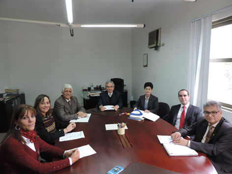 UNIVERSIDAD LE CORDON BLEU INSTALA SU PRIMER CONSEJO UNIVERSITARIO