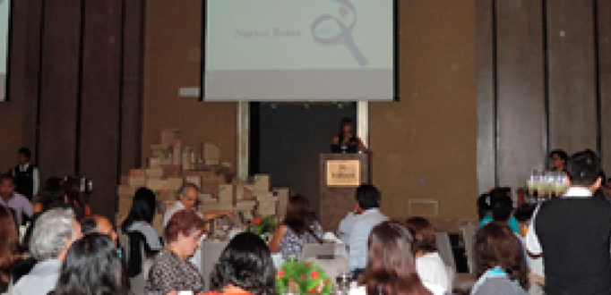 Le Cordon Bleu Perú celebró la Navidad con sus colaboradores