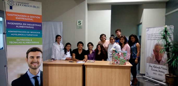 Universidad Le Cordon Bleu participa en el I Simposio Tópicos Selectos en Seguridad Alimentaria