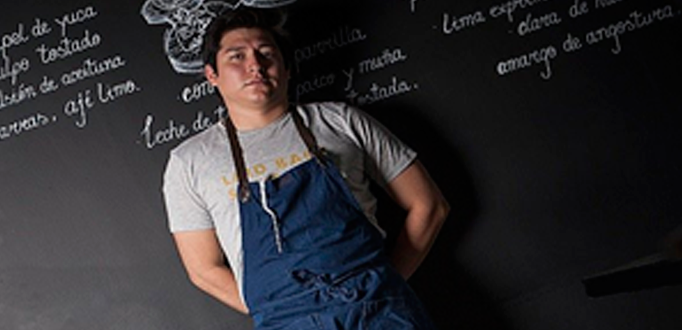Egresado de Le Cordon Bleu Perú, Omar Malpartida Uribe triunfa en Madrid